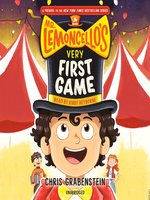 Mr. Lemoncello's Very First Game